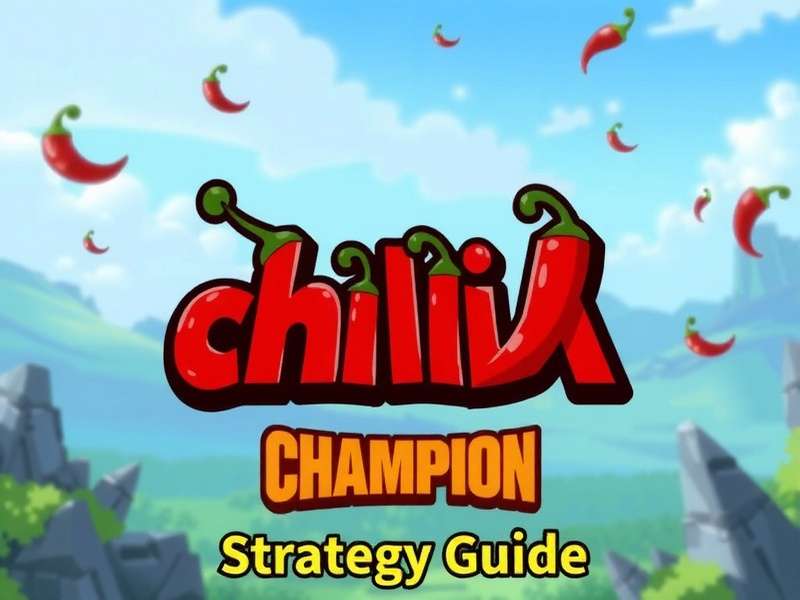 Chilli Champion Strategy Guide